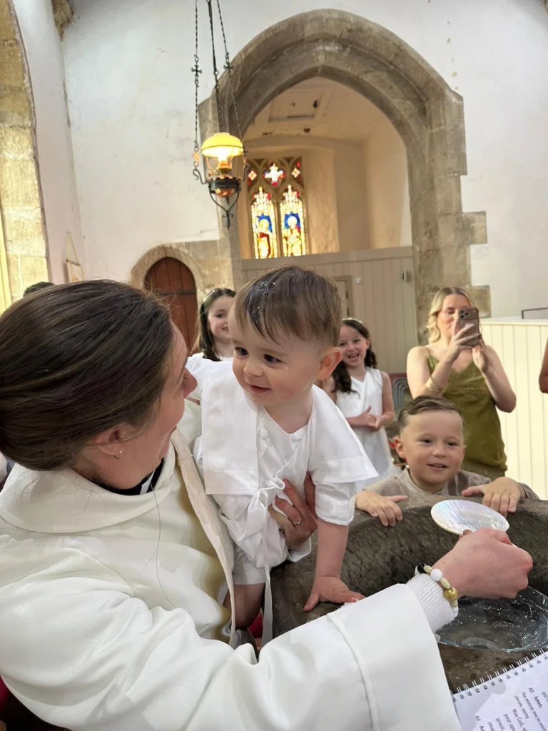 Baptisms and Christenings at East Vale