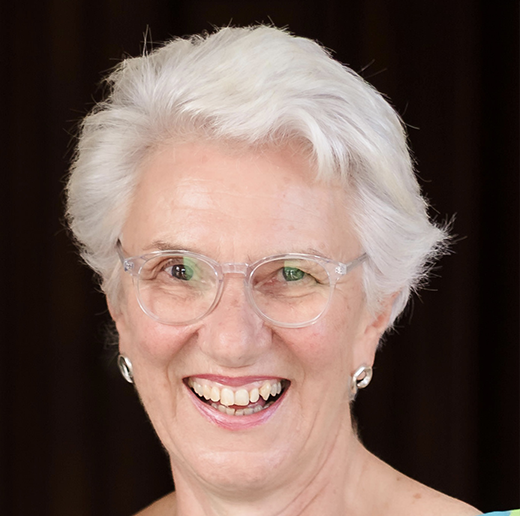 Jane Wyatt Ministry Area Lay Chair