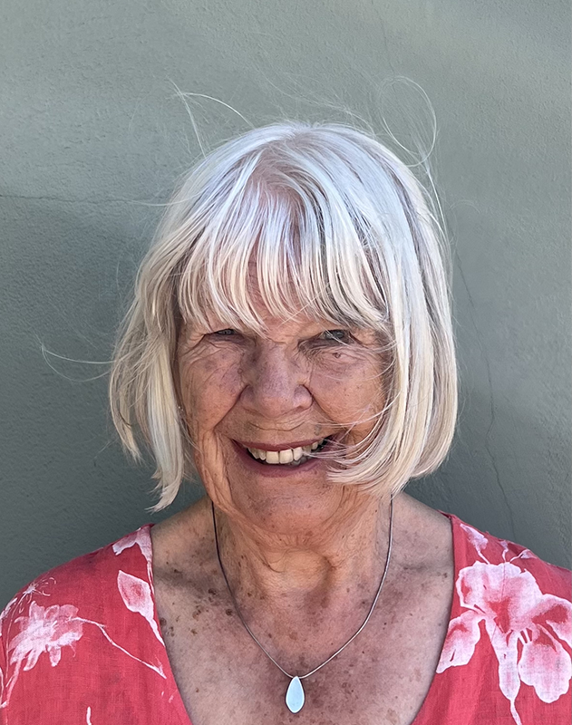 Judy Roberts Secretary