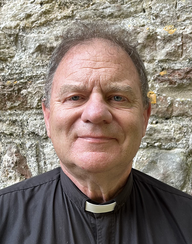 Father Michael John Team Vicar
