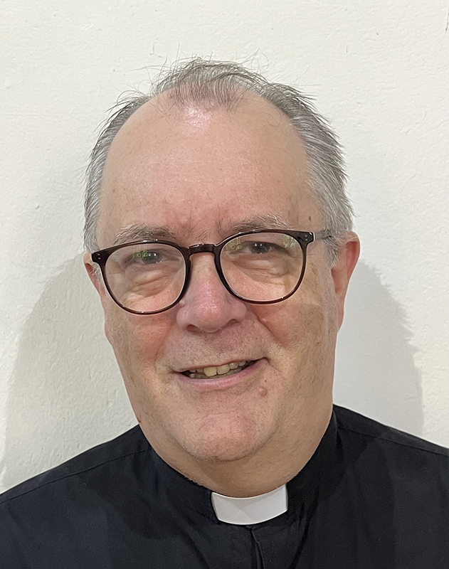 Father Peter Watson Team Vicar