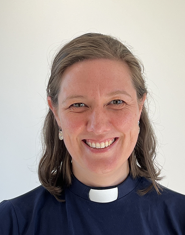 Revd Rachel Petley Assistant Curate