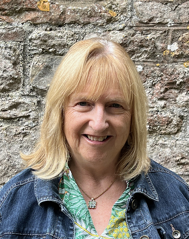 Katherine Kemp Vicar’s Warden